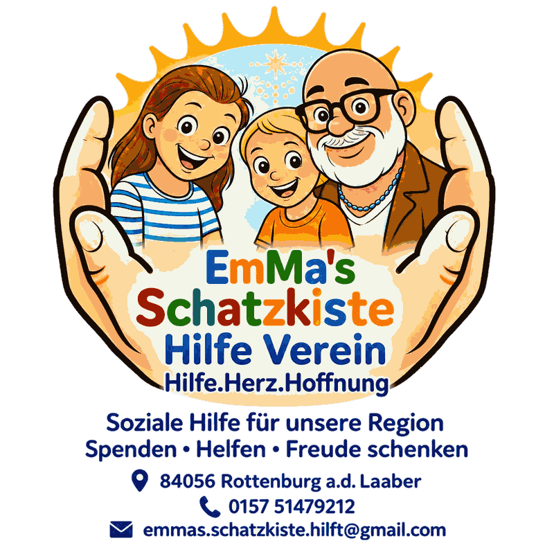 Emma's Schatzkiste Hilfe Verein